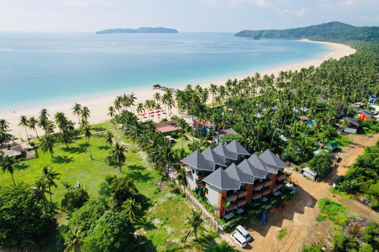 Nacpan Beach Resort Managed By H Hospitality Group 爱妮岛 外观 照片