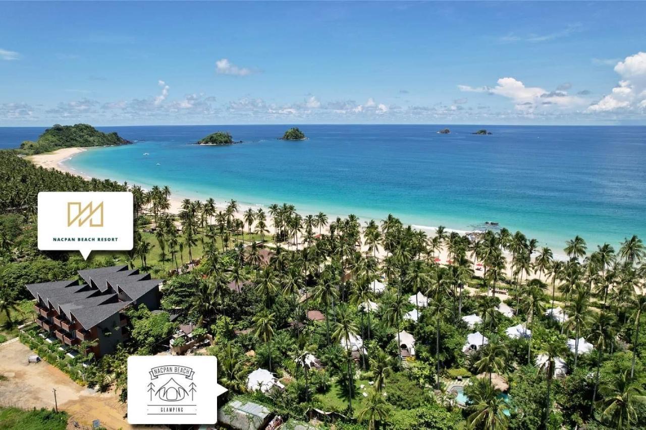 Nacpan Beach Resort Managed By H Hospitality Group 爱妮岛 外观 照片