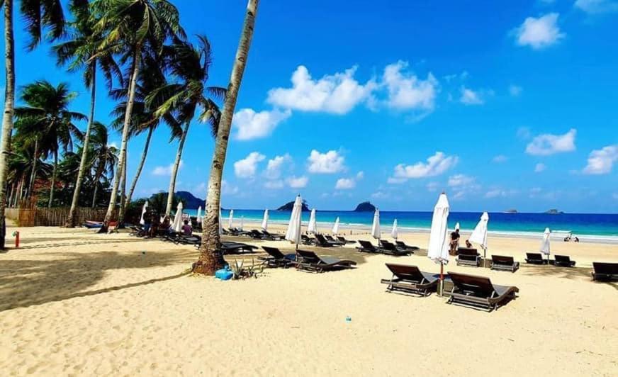 Nacpan Beach Resort Managed By H Hospitality Group 爱妮岛 外观 照片
