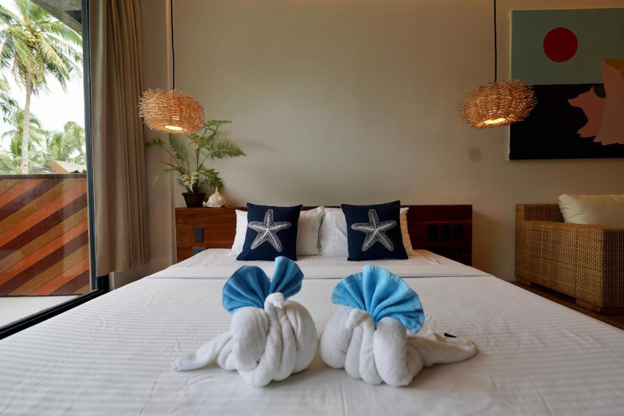 Nacpan Beach Resort Managed By H Hospitality Group 爱妮岛 外观 照片