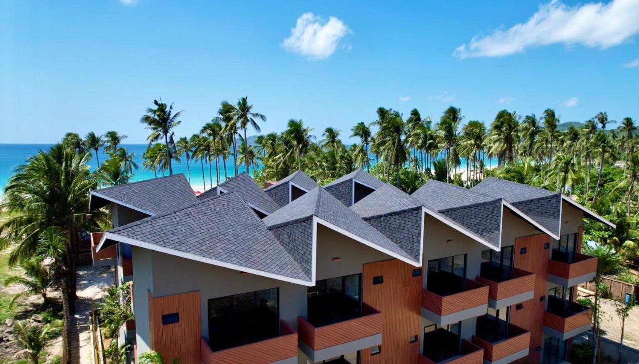 Nacpan Beach Resort Managed By H Hospitality Group 爱妮岛 外观 照片