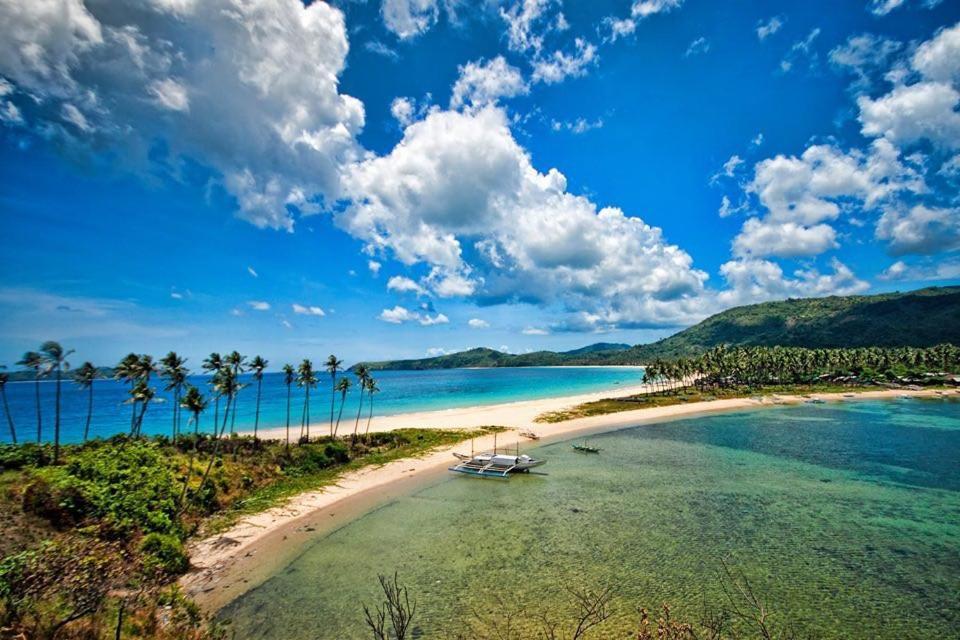 Nacpan Beach Resort Managed By H Hospitality Group 爱妮岛 外观 照片