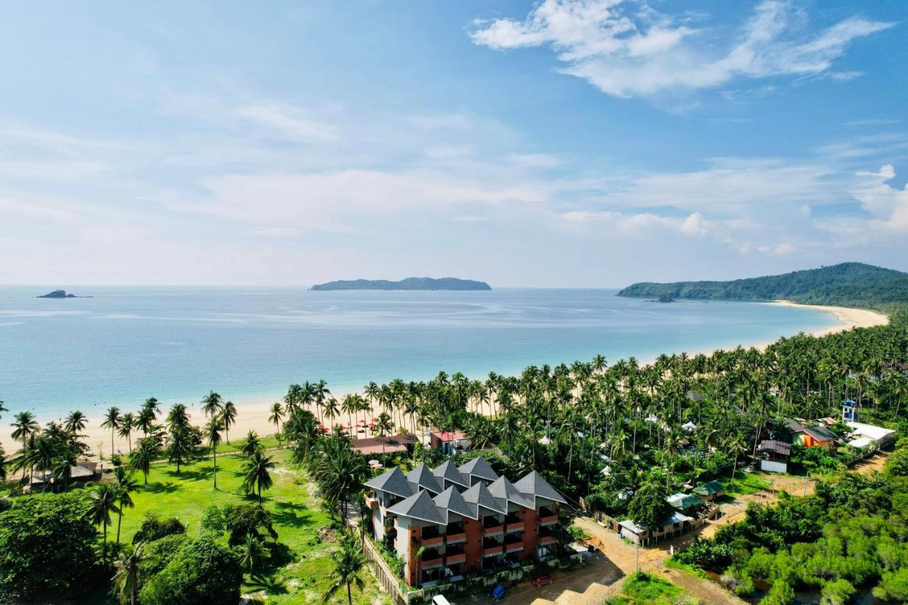 Nacpan Beach Resort Managed By H Hospitality Group 爱妮岛 外观 照片