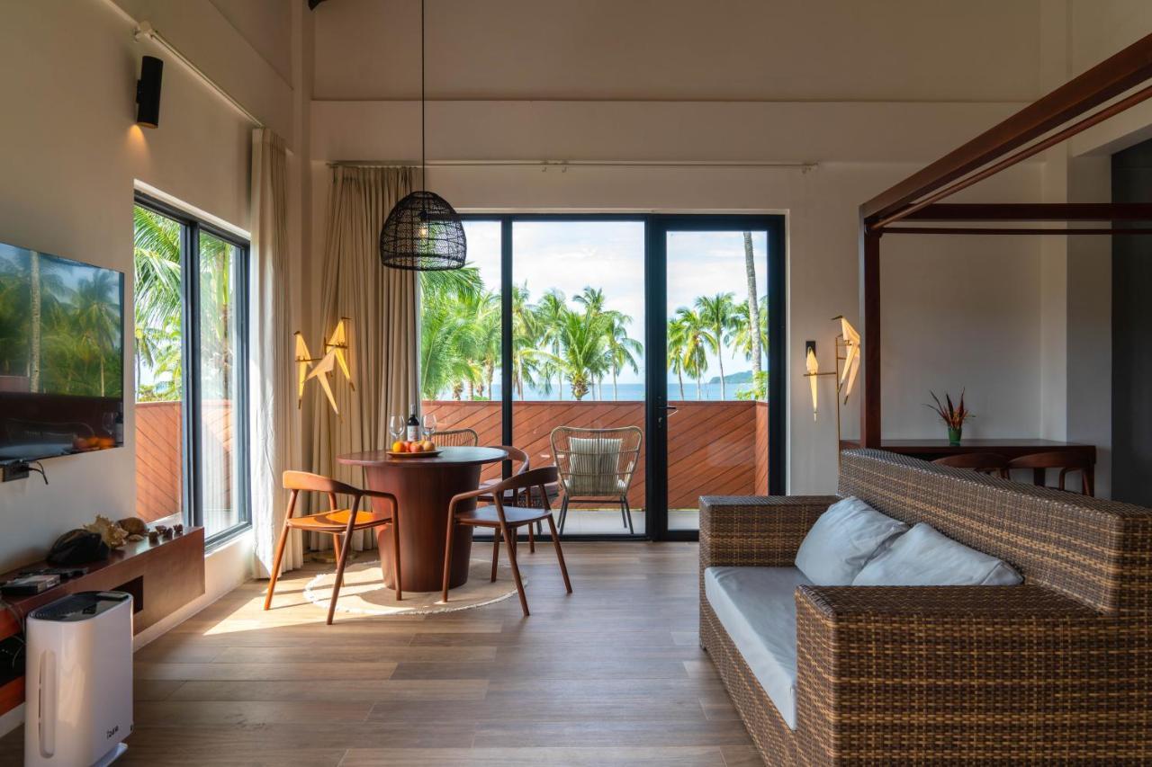 Nacpan Beach Resort Managed By H Hospitality Group 爱妮岛 外观 照片