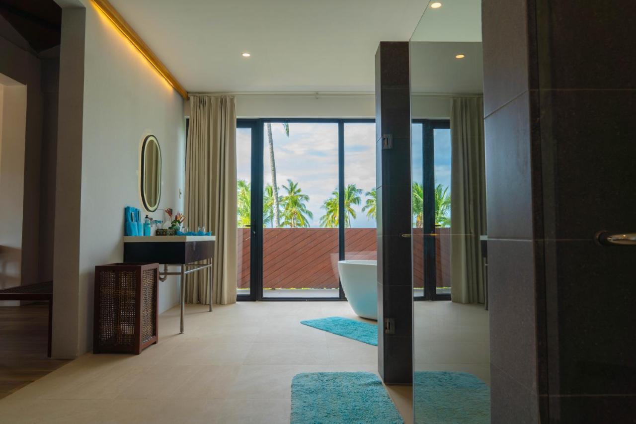 Nacpan Beach Resort Managed By H Hospitality Group 爱妮岛 外观 照片