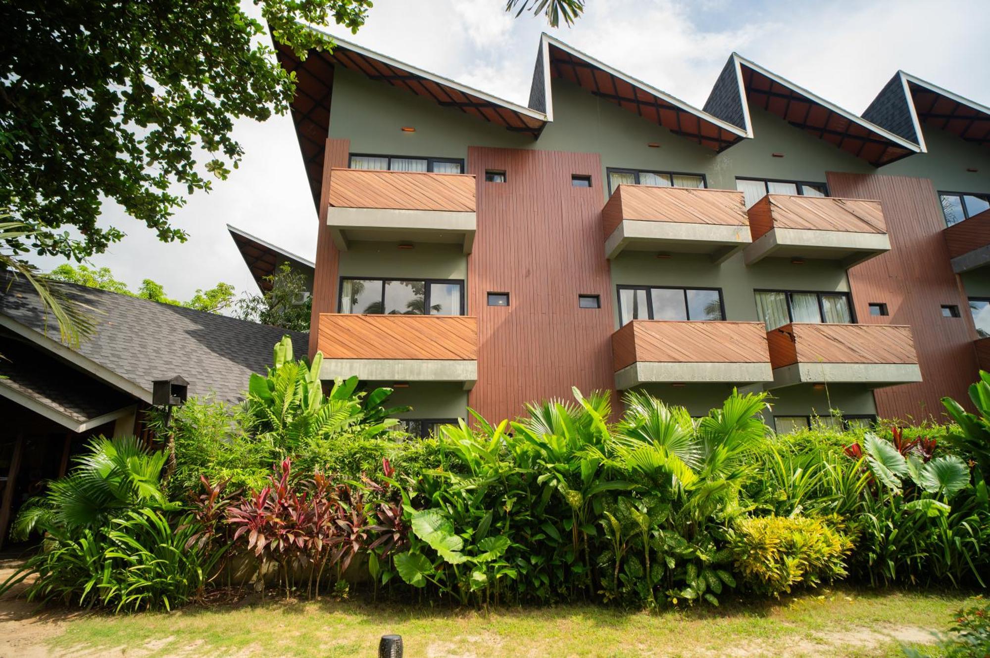 Nacpan Beach Resort Managed By H Hospitality Group 爱妮岛 外观 照片