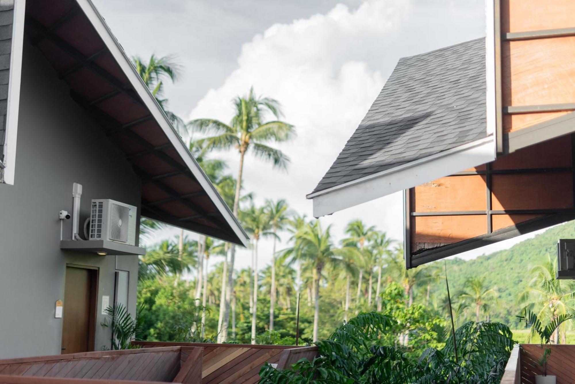 Nacpan Beach Resort Managed By H Hospitality Group 爱妮岛 外观 照片