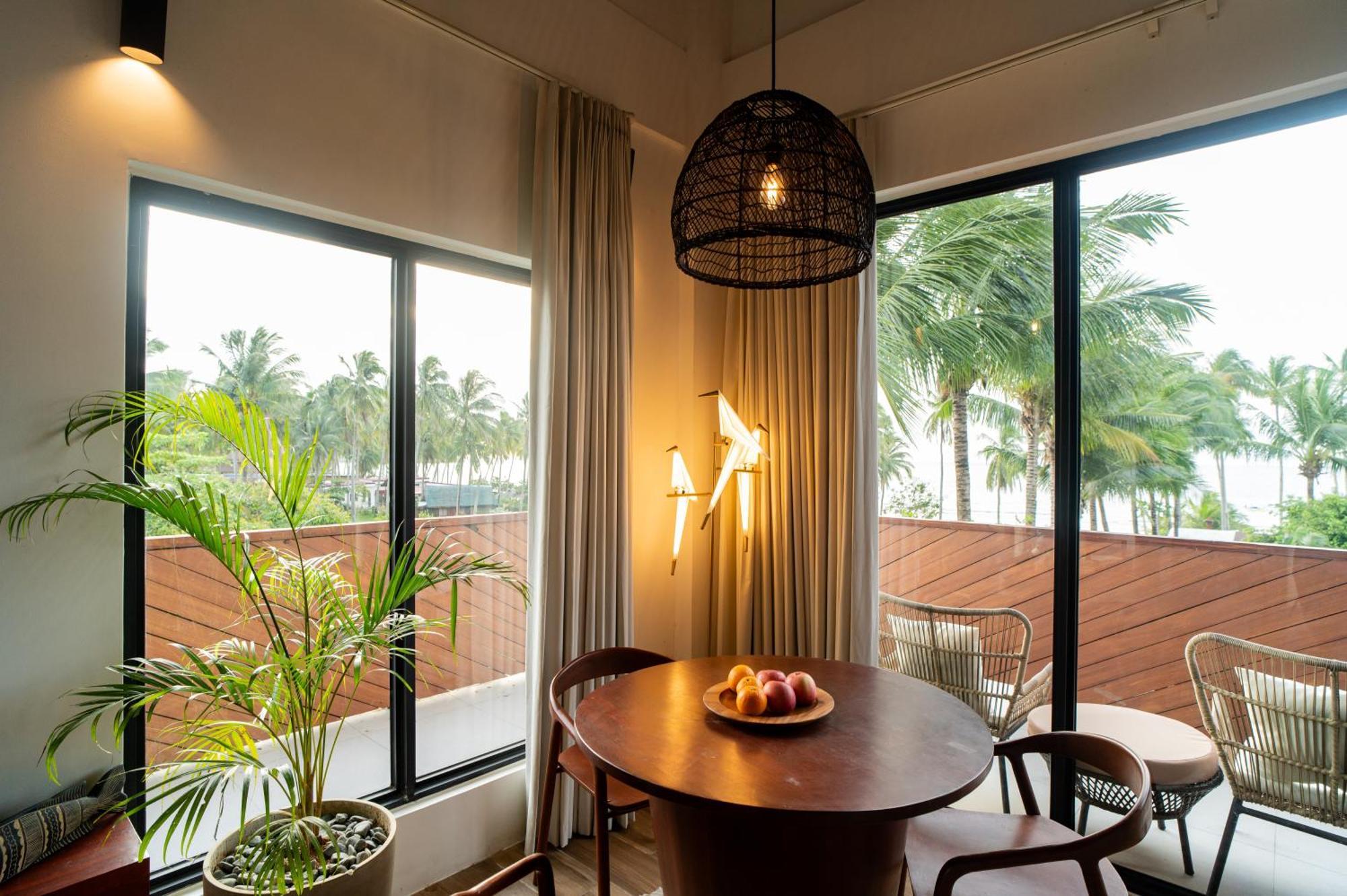 Nacpan Beach Resort Managed By H Hospitality Group 爱妮岛 外观 照片