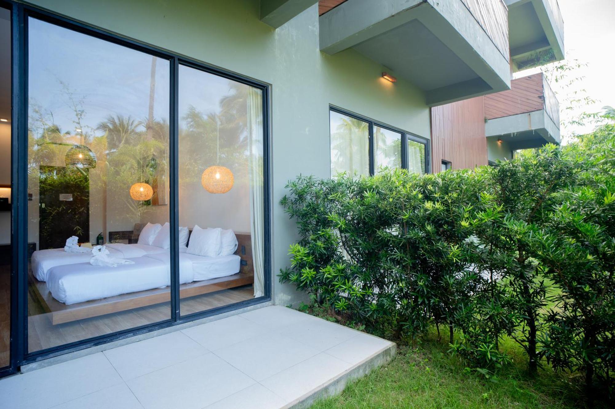 Nacpan Beach Resort Managed By H Hospitality Group 爱妮岛 外观 照片
