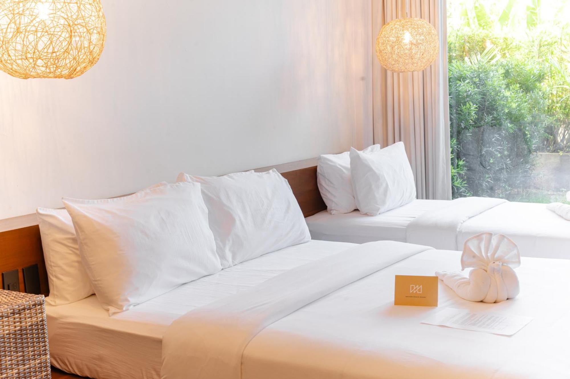 Nacpan Beach Resort Managed By H Hospitality Group 爱妮岛 外观 照片