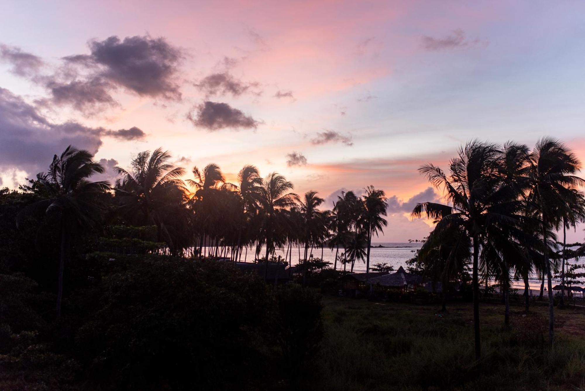 Nacpan Beach Resort Managed By H Hospitality Group 爱妮岛 外观 照片